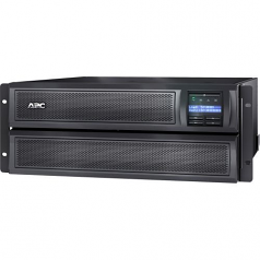 SMART-UPS X 3000VA RACK/TOWER LCD 200-240V WITH NETWORK CARD