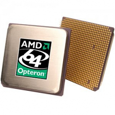 Opteron Tray X6 4180 C32 2.6GHz 75W without Fan Bare