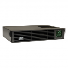 UPS SMART 750VA SYSTEM SMARTPRO RACK/TOWER EXTENDED RUN LINE-INTERACTIVE 120V 6 OUTLET - 750VA 1 RS-232 1 USB SNMP SLOT