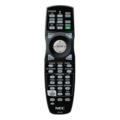 REPLACEMENT REMOTE CONTROL FOR THE NP-PX700W/PX750U/PX800X NP-PX700W2/PX750U2/PX800X2 AND NP-PH1000U/1400U PROJECTORS