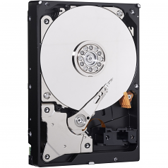 WD TDSourcing Blue - Hard drive - 500 GB - internal - 3.5 inch - SATA 6Gb/s - 7200 rpm - buffer: 32 MB