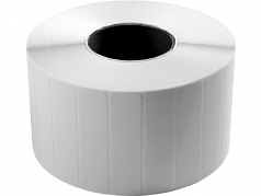 DIRECT THERMAL PAPER LABEL 3 inch X 3 inch  1 inch CORE 5 inch ODPERF 850 LPR 12 RPC