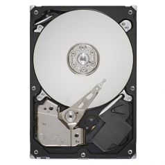 Desktop HDD - Hard drive - 1 TB - internal - 3.5 inch - SATA 3Gb/s - 7200 rpm - buffer: 32 MB - for Seagate BlackArmor NAS 400 NAS 420 NAS 440