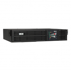 SMARTONLINE 120V 1KVA 800W DOUBLE-CONVERSION UPS 2U EXTENDED RUN NETWORK CARD OPTIONS USB DB9 SERIAL