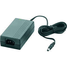 POWER ADAPTER - EXTERNAL - AC 240 V - 24 V - POWER DC JACK