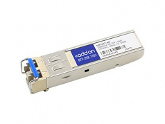 MCAFEE MT9107 COMPATIBLE TAA COMPLIANT 10GBASE-LR SFP+ TRANSCEIVER (SMF 1