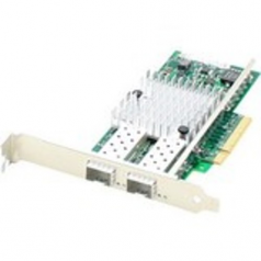 SOLARFLARE SFN7042Q COMPARABLE 40GBS DUAL OPEN QSFP+ PORT PCIE X8 NETWORK