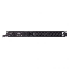 ePDU Basic 20-Outlets 4.99kW PDU - 4 x IEC 60320 C19 16 x IEC 60320 C13 - 4.99 kVA - 1UHorizontal Rackmount