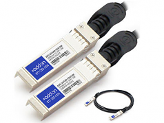 Juniper EX-SFP-10GE-DAC-3M to Arista CAB-SFP-SFP-3M Compatible 10GBase-CU SFP+ to SFP+ Direct Attach Cable (Passive Twinax 3m) - Guaranteed 100% Compatible