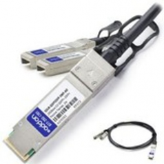 SOLARFLARE SOLR-QSFP2SFP-2MP COMPATIBLE TAA COMPLIANT 20GBASE-CU QSFP+ TO