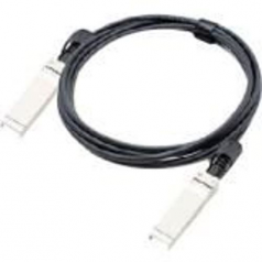 40GBase-AOC direct attach cable - TAA Compliant - QSFP+ to SFP+ - 3 m - fiber optic - active