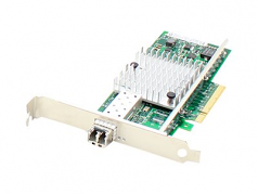 QLOGIC QLE3240-SR-CK COMPARABLE 10GBS SINGLE OPEN SFP+ PORT PCIE X8 NETWOR