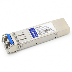 FUJITSU SFPP-LR COMPATIBLE TAA COMPLIANT 10GBASE-LR SFP+ TRANSCEIVER (SMF