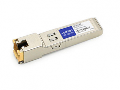 IBM 81Y1618 COMPATIBLE TAA COMPLIANT 1000BASE-TX SFP TRANSCEIVER (COPPER