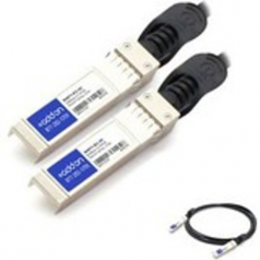 25GBase-CU direct attach cable - TAA Compliant - SFP28 to SFP28 - 1.6 ft - twinaxial - passive