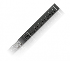 PE8216 eco PDU - 14 x IEC 60320 C13 2 x IEC 60320 C19 - 4.20 kVA - 0URack-mountable