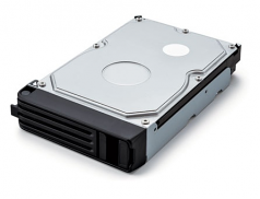 OP-HDS Series OP-HD4.0S - Hard drive - 4 TB - hot-swap - 3.5 inch - SATA 3Gb/s - for TeraStation 5200 5400