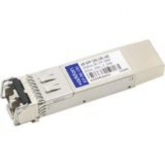 Arista SFP-10G-SRL Compatible SFP+ Transceiver - SFP+ transceiver module (equivalent to: Arista Networks AR-SFP-10G-SRL) - 10 GigE - 10GBase-SRL - LC multi-mode - up to 328 ft - 850 nm - for Arista 7050S-52 7050S-64 7050T-36 7050T-52 7124FX 7124SX 7148S 7