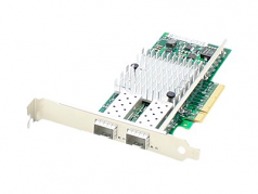 SOLARFLARE SFN6122F COMPARABLE 10GBS DUAL OPEN SFP+ PORT PCIE X8 NETWORK I