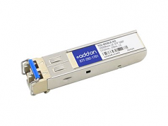 TRENDnet Compatible SFP Transceiver - SFP (mini-GBIC) transceiver module ( equivalent to: TRENDnet TEG-MGBLX ) - 1000Base-LX - LC single mode - up to 6.2 miles - 1310 nm