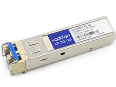 AVAYA/NORTEL AA1419015-E5 COMPATIBLE TAA COMPLIANT 1000BASE-LX SFP TRANSCE