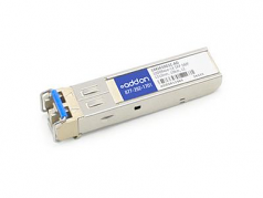 ADTRAN 1442610G1C COMPATIBLE TAA COMPLIANT 1000BASE-LX SFP TRANSCEIVER (SM