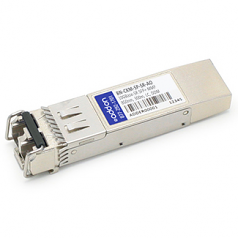 IBM BN-CKM-SP-SR COMPATIBLE TAA COMPLIANT 10GBASE-SR SFP+ TRANSCEIVER (MMF