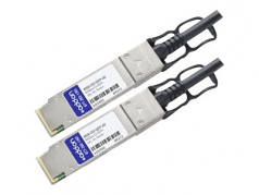 ENTERASYS 40GB-C03-QSFP COMPATIBLE TAA COMPLIANT 40GBASE-CU QSFP+ TO QSFP+