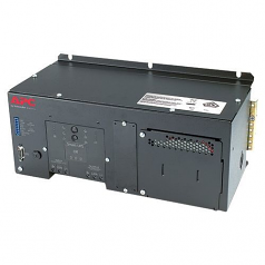 DIN RAIL - PANEL MOUNT UPS WITH STANDARD BATTERY 500VA 230V