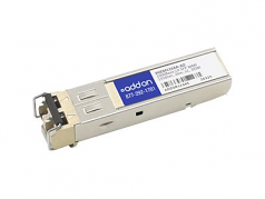 ALCATEL SFP 2KM LX 3HE04116AA COMPAT TAA XCVR 1-GIG LX DOM MMF LC