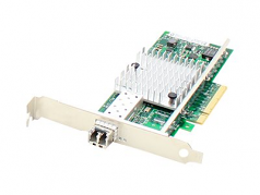 HP 394793-B21 COMPARABLE 1GBS SINGLE OPEN SFP PORT PCIE X4 NETWORK INTERFA