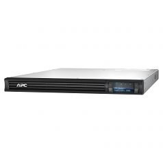 Smart-UPS 1500 LCD - UPS (rack-mountable) - AC 230 V - 1000 Watt - 1500 VA - RS-232 USB - output connectors: 6 - 1U - black - for P/N: AR4018SPX432 AR4024SP AR4024SPX429 AR4024SPX431 AR4024SPX432 NBWL0356A