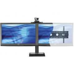 Wall Mount for Flat Panel Display - 65 inch Screen Support - Steel