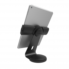 UNIVERSASL CLING STAND BLACK