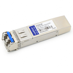 HP AJ716A Compatible 2/4/8Gbs Fibre Channel SW SFP+ Transceiver (MMF 850nm 300m LC TAA) - 100% application tested and guaranteed compatible