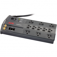 SurgeArrest Performance 11-Outlets Surge Suppressor - Receptacles: 11 x NEMA 5-15R - 2030J