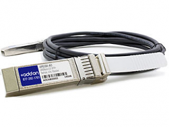 HP AP818A COMPATIBLE TAA COMPLIANT 10GBASE-CU SFP+ TO SFP+ DIRECT ATTACH C