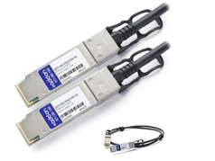 7m HP Compatible SFP+ DAC - Twinaxial cable - SFP+ - SFP+ - 23 ft - active cable (signal regeneration) - for HP Enterprise Virtual Array P6350 FC SFF Combo Field Kit