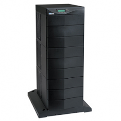 Powerware PW9170+ 9kVA expandable to 18kVA Tower UPS - 8 Minute Full Load - 18kVA - SNMP Manageable