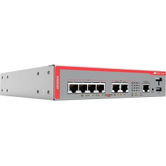 VPN FIREWALL ROUTER WITH IDS/IPS GE WAN WITH BYPASS PORT AND 4X GE LAN.