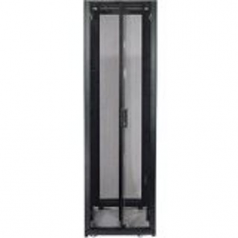 NETSHELTER SX 42U 600MM WIDE X 1070MM DEEP ENCLOSURE WITH SIDES BLACK TAA COMPLI