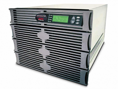 SYMMETRA RM 6 KVA SCALABLE TO 6KVA N+1 - POWER ARRAY ( RACK-MOUNTABLE ) - AC