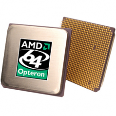 Opteron Tray X6 4170HE C32 2.1GHz 50W Bare