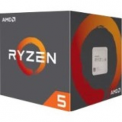 Ryzen 5 2600 6 Cores 12 Threads 65 Watts AM4 19MB with Wraith Stealth Cooler Retail