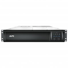 Smart-UPS 2200VA LCD RM 2U 120V with L5-20P - 2200 VA/1980 W - 120 V AC - 5.10 Minute - 2U - 5.10 Minute - 2 x NEMA 5-20R -  6 x NEMA 5-15R