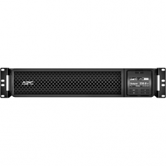 Smart-UPS SRT 2200VA RM - UPS (rack-mountable / external) - AC 220/230/240 V - 1980 Watt - 2200 VA - lead acid - RS-232 USB - output connectors: 10 - 2U - black - for P/N: AR4018SPX432 AR4024SP AR4024SPX429 AR4024SPX431 AR4024SPX432 NBWL0356A