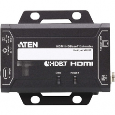 HDMI HDBASET TRANSMITTER UP TO 330FT 4K / 492FT 1080P REACH MODE