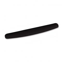 FOAM WRIST REST  COMPACT SIZE WITH ANTIMICROBIAL PRODUCT PROTECTION