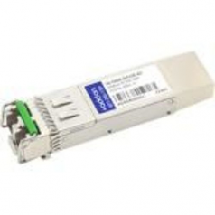 FORTINET SFP+ ER FG-TRAN-SFP+ER COMPAT TAA XCVR 10-GIG ER SMF LC