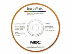 Display Spectraview - Data Analysis/Reporting - PC Mac